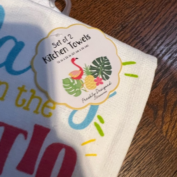 Kitchen towels - Picture 2 of 3